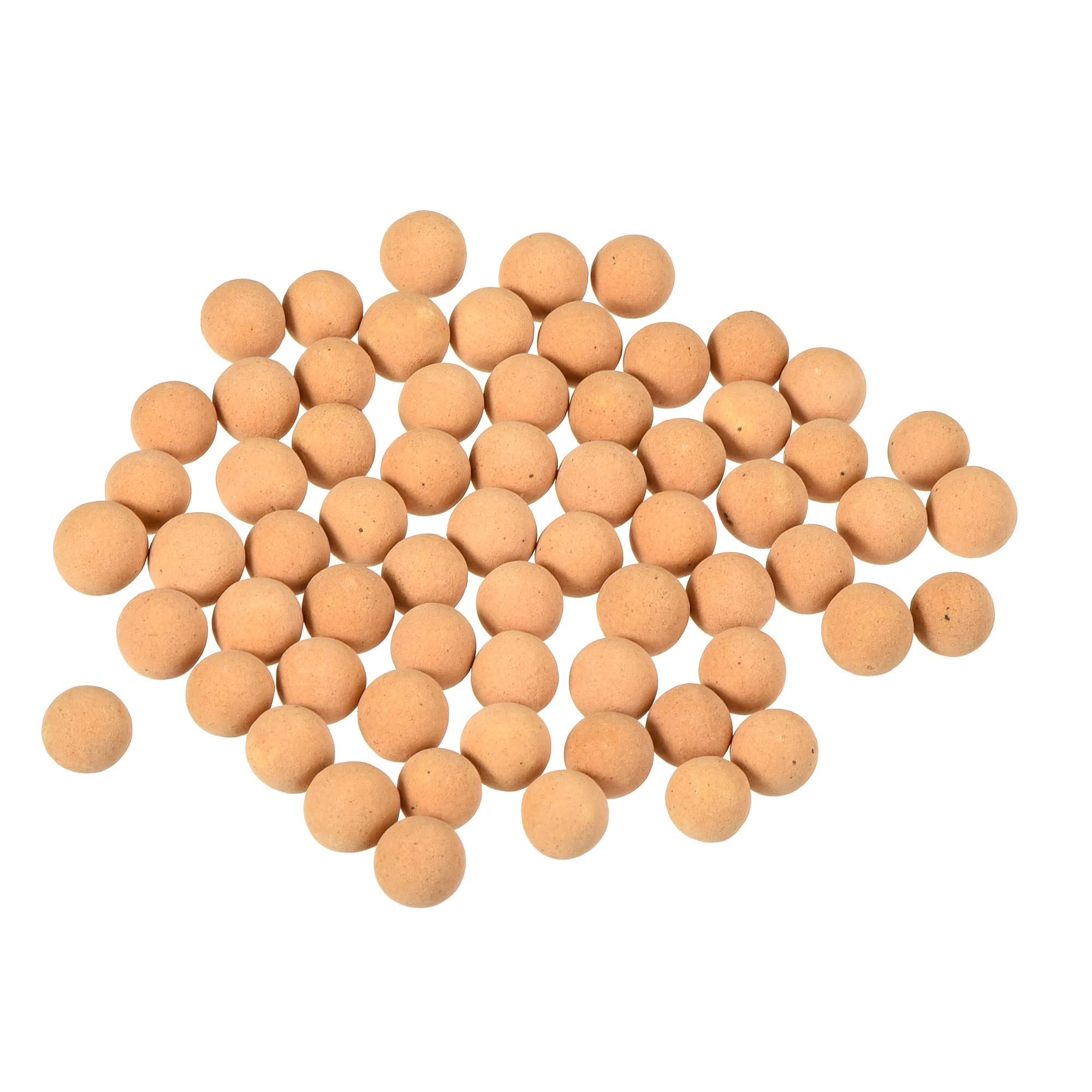 Premium MECCANIXITY Clay Pebbles 5-6mm (0.22 lbs) - Hydroponic Growing Media for Indoor Plants, Orchids, Bonsai Trees | Ideal for Hydroponics, Aquaponics, Vase Fillers & Decorative Landscaping