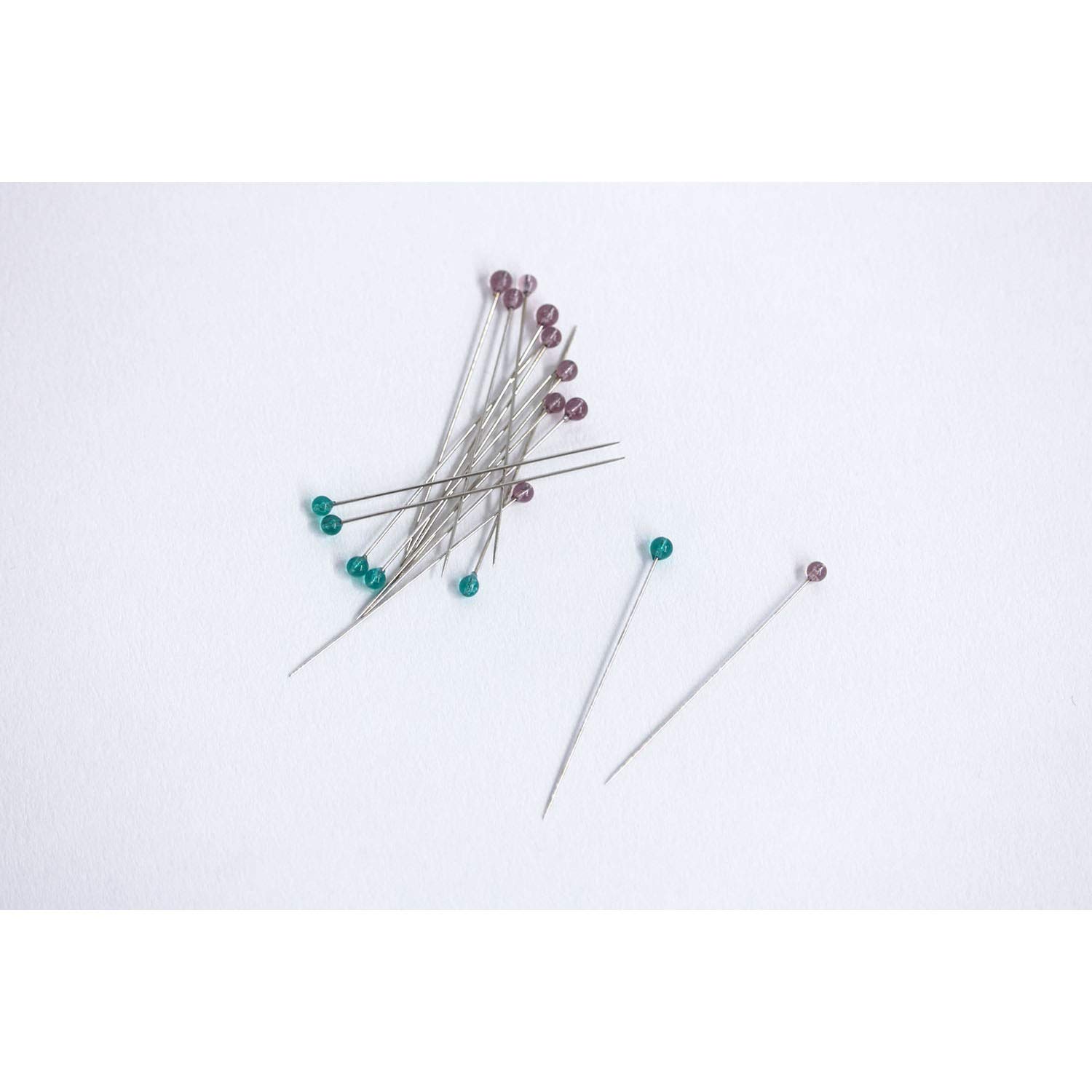 Clover Silk Dress Pin - Heat Resistant Fine 22-734 for Formal Events & Special Occasions