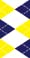 White/Yellow/Navy