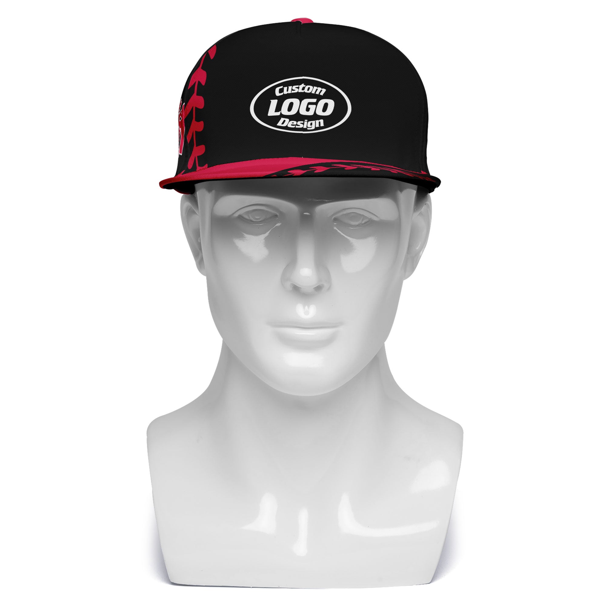 Custom Embroidered Adjustable Baseball Cap - Personalized Sport Hat for Men & Women - PR067 E023021 - Perfect for Outdoor Activities, Sports, and Casual Wear