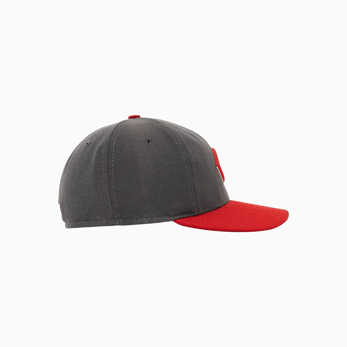 Official Cincinnati Reds MLB 59FIFTY Fitted Baseball Cap - Adjustable Snapback Hat for Men & Women - Perfect for Games, Sports Events & Fan Collections
