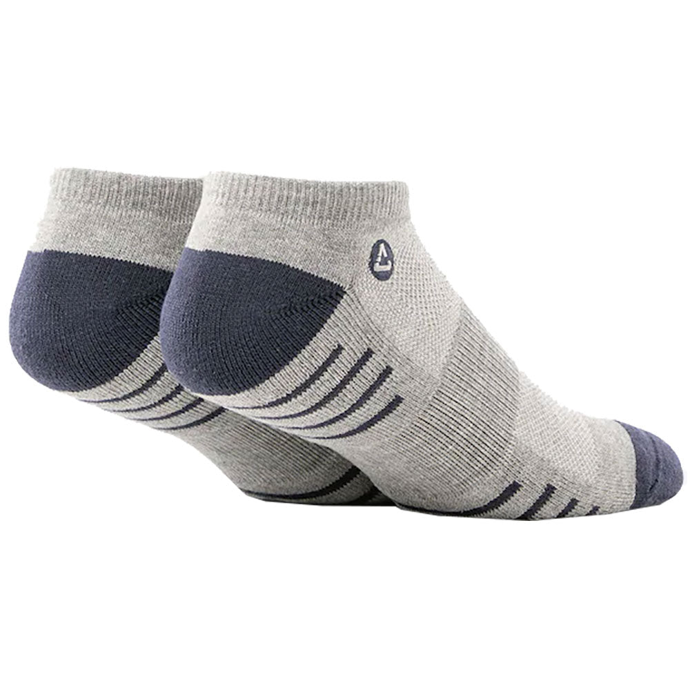 Cuater by TravisMathew Eighteener Ankle Socks - Premium Performance Golf & Casual Wear Socks for Men - Perfect for Sports, Work & Everyday Comfort