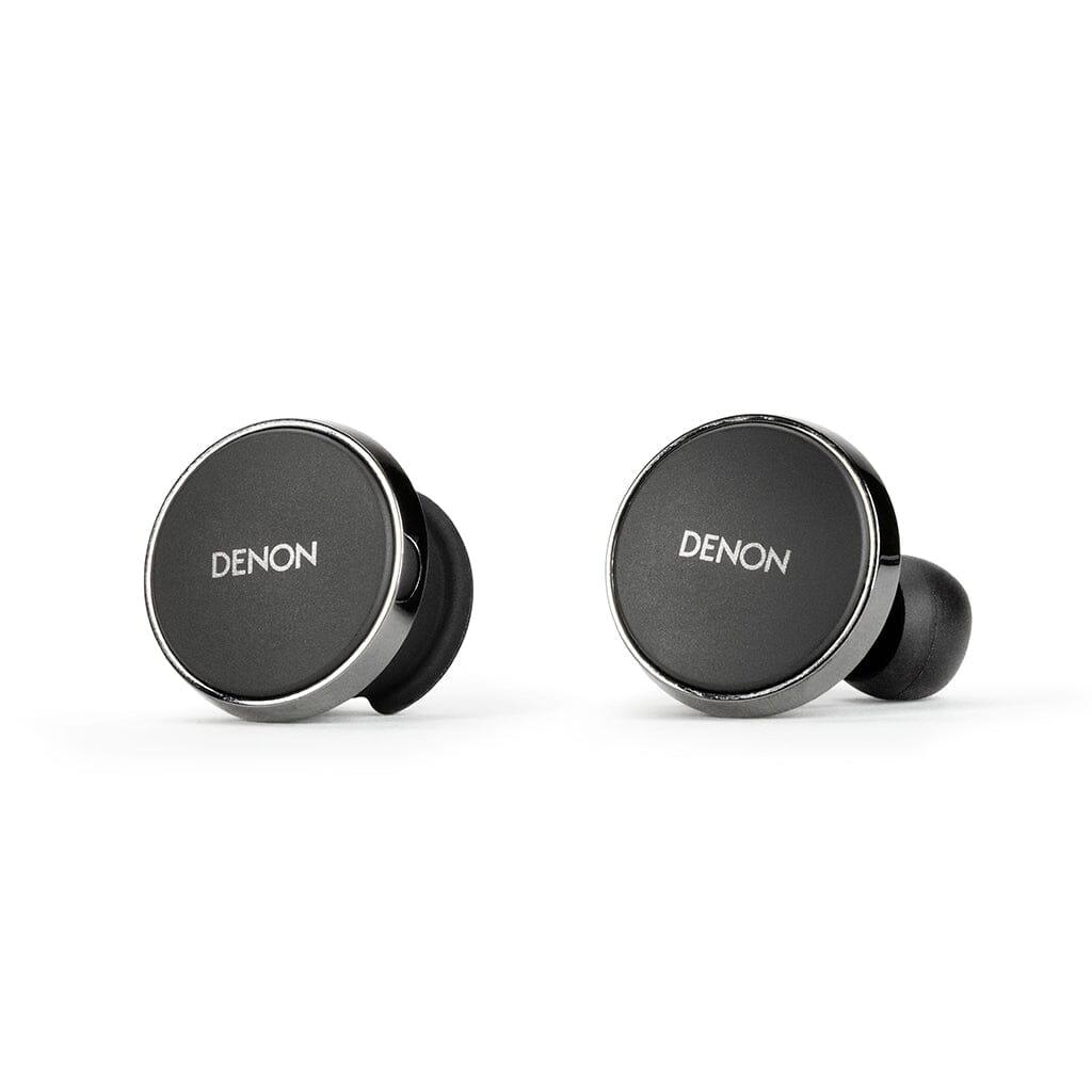 Denon PerL Pro True Wireless Earbuds with Active Noise Cancelling & Hi-Fi Sound - Perfect for Commuting, Workouts, and Travel