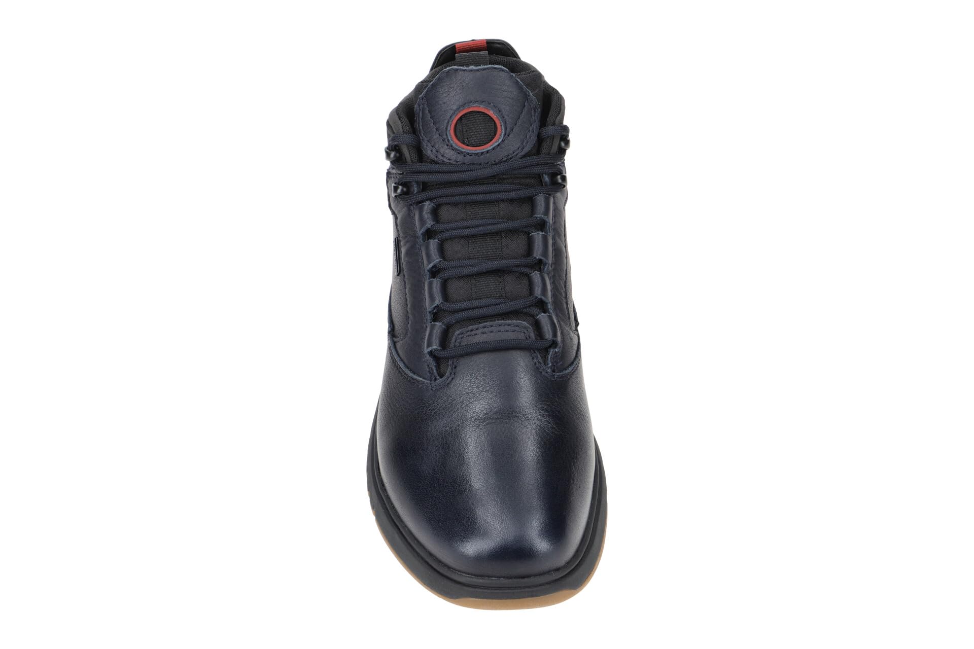 Geox Men's Classic Ankle Boot - Waterproof Leather Chelsea Boots for Men, Comfortable Slip-On Dress Shoes for Work & Casual Wear | Perfect for Office, Travel & Outdoor Activities
