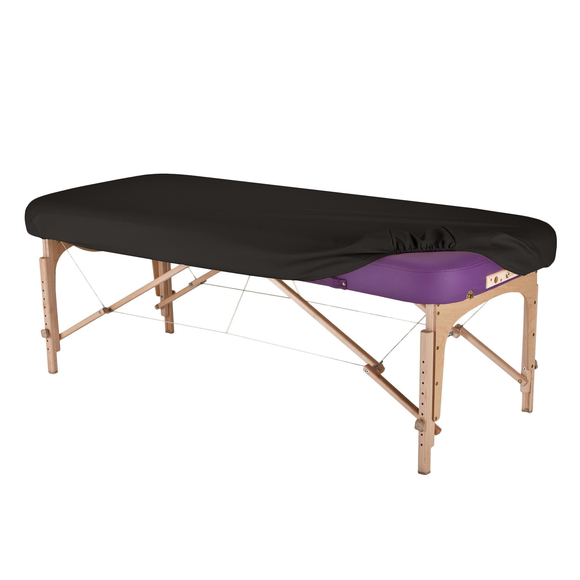 Earthlite Professional Massage Table Cover - Waterproof & Durable Flat Top Protector for Spa, Clinic & Home Use