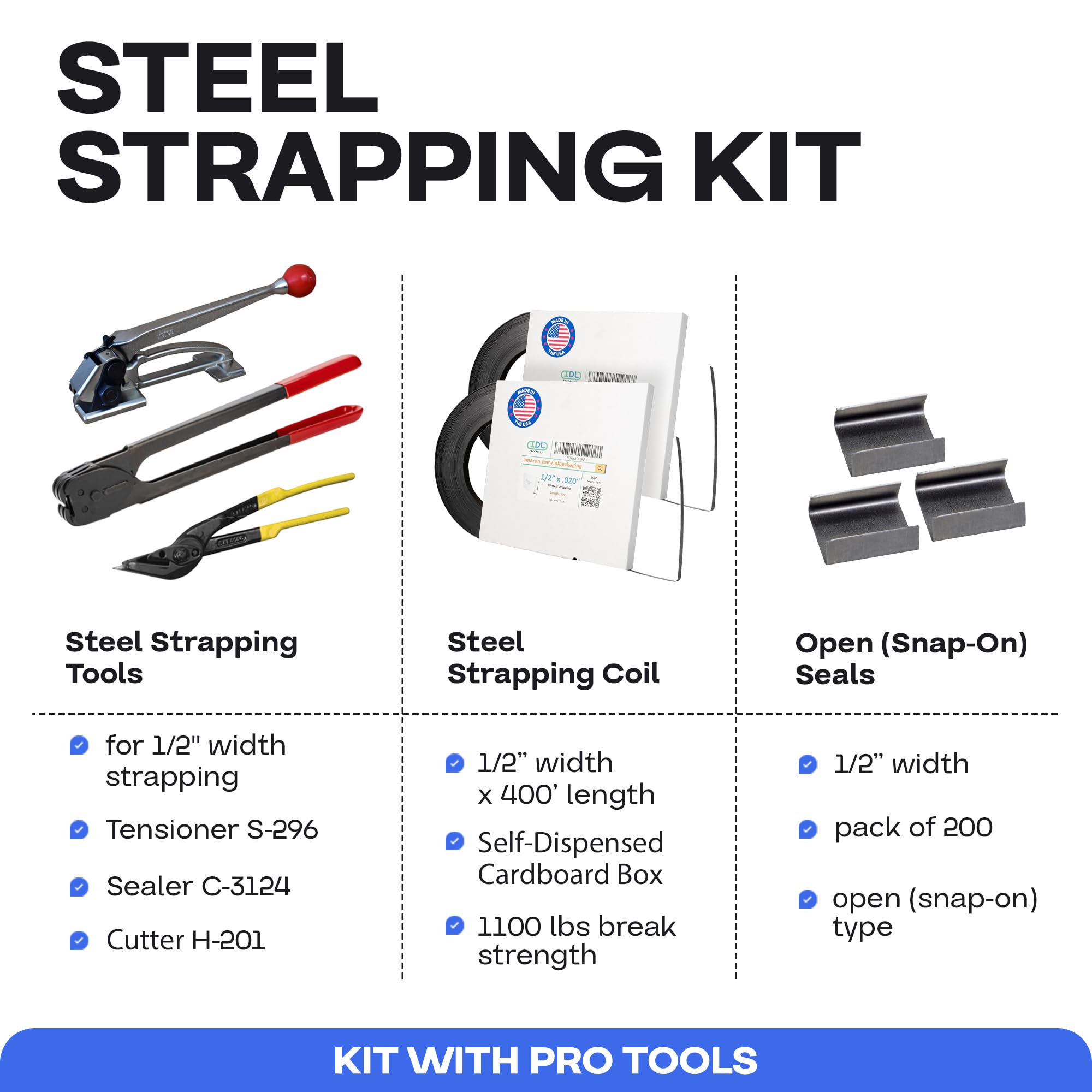 IDL Packaging PRO 1/2