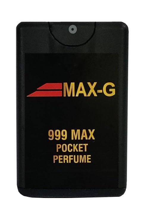 MAX-G Charcoal Face Wash 100ml with Pocket Perfume 18.4ml - Deep Cleansing & Oil Control for Acne-Prone Skin - Perfect for Travel & Daily Skincare Routine