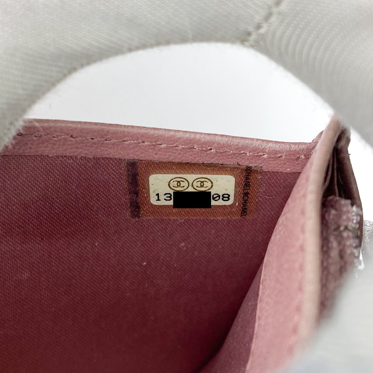 Chanel Camellia Wallet in Black - Luxury Women's Wallet for Everyday Use & Special Occasions