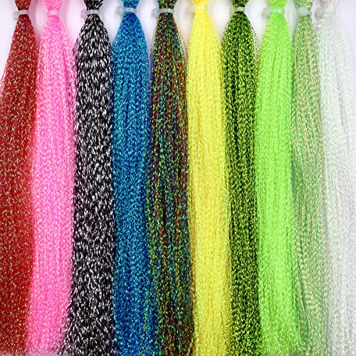 10 Packs Different Colors Set 2