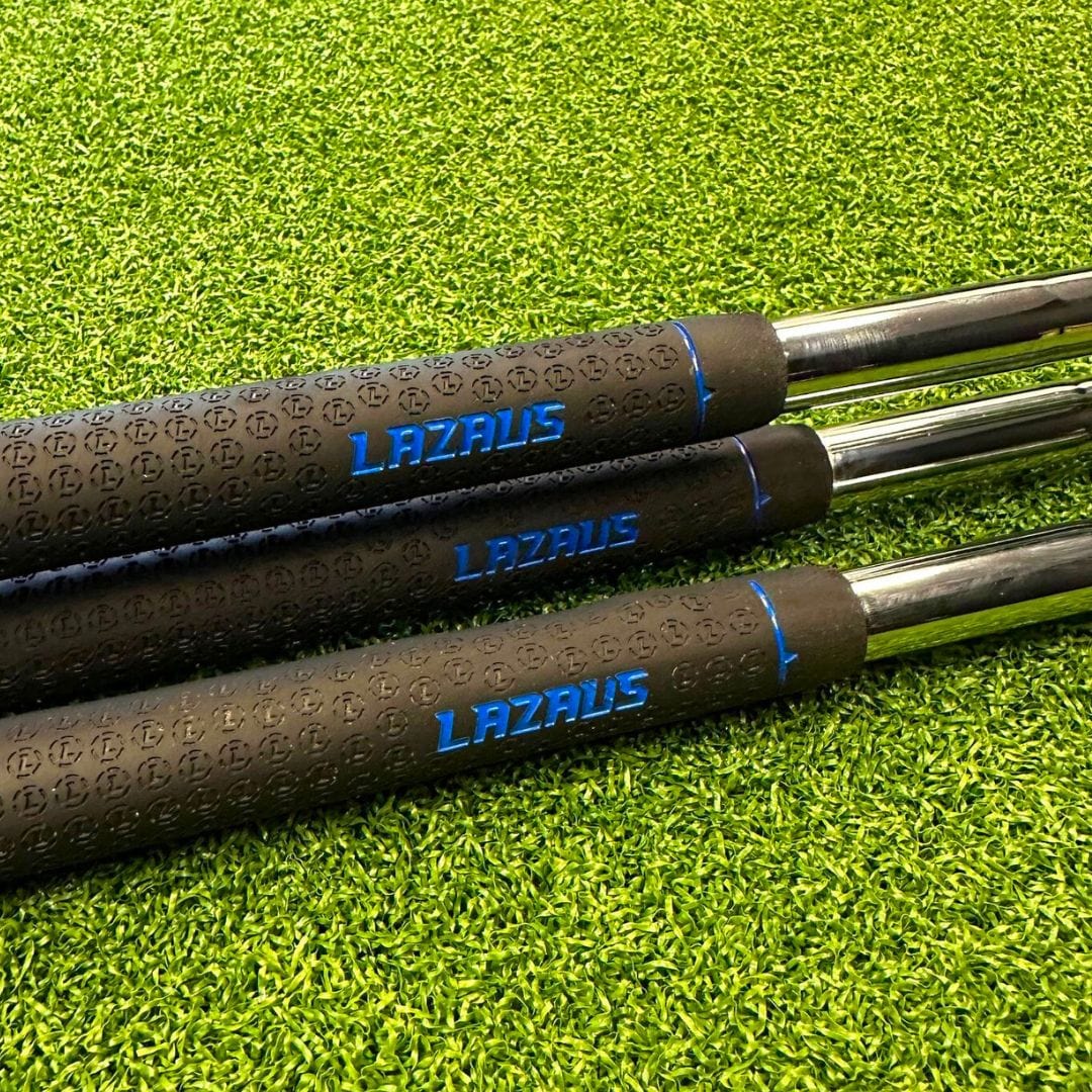 Premium Forged Golf Wedges Set - 52° 56° 60° or 50° 54° 58° Cavity Back Design | High Performance Golf Clubs for Short Game & Approach Shots | Perfect for Golf Course, Driving Range & Practice Sessions
