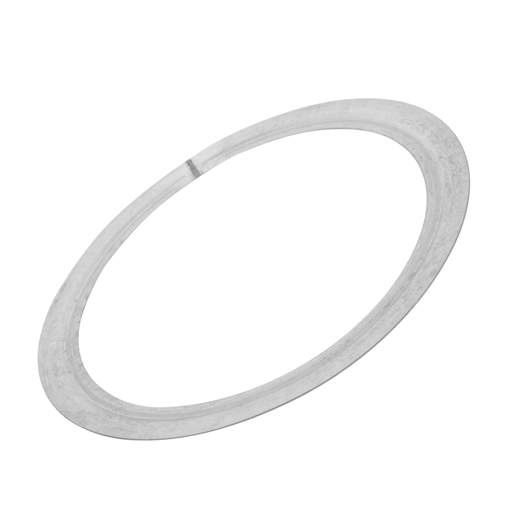 Mikinona 4-Pack Heavy Duty Cast Iron Stove Rings for Wood Burning Stoves - Durable Oven Ring Replacement Parts for Home & Kitchen Accessories - Perfect for Fireplace, Camping & Outdoor Cooking
