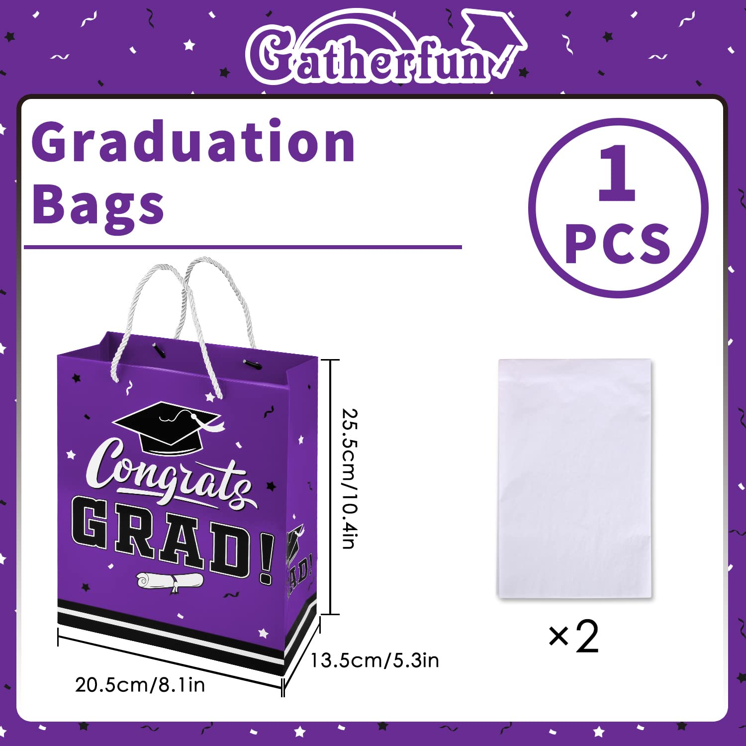 2023 Graduation Gift Bags - 13