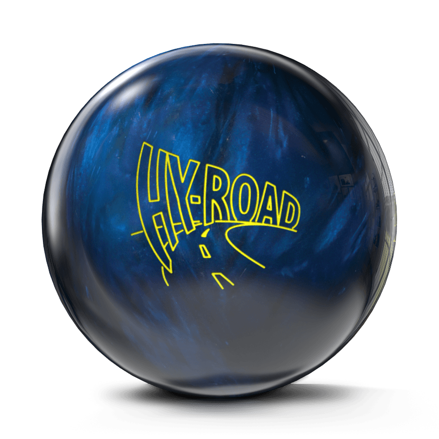 Storm Hy-Road Bowling Ball – High Performance Reactive Resin for Hook & Control | Perfect for Competitive Bowlers & League Play
