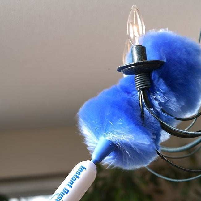 Instant Duster Pro - Electric Air Duster for Electronics, Keyboard & Computer Cleaning - Perfect for Home, Office & Gaming Setup Maintenance