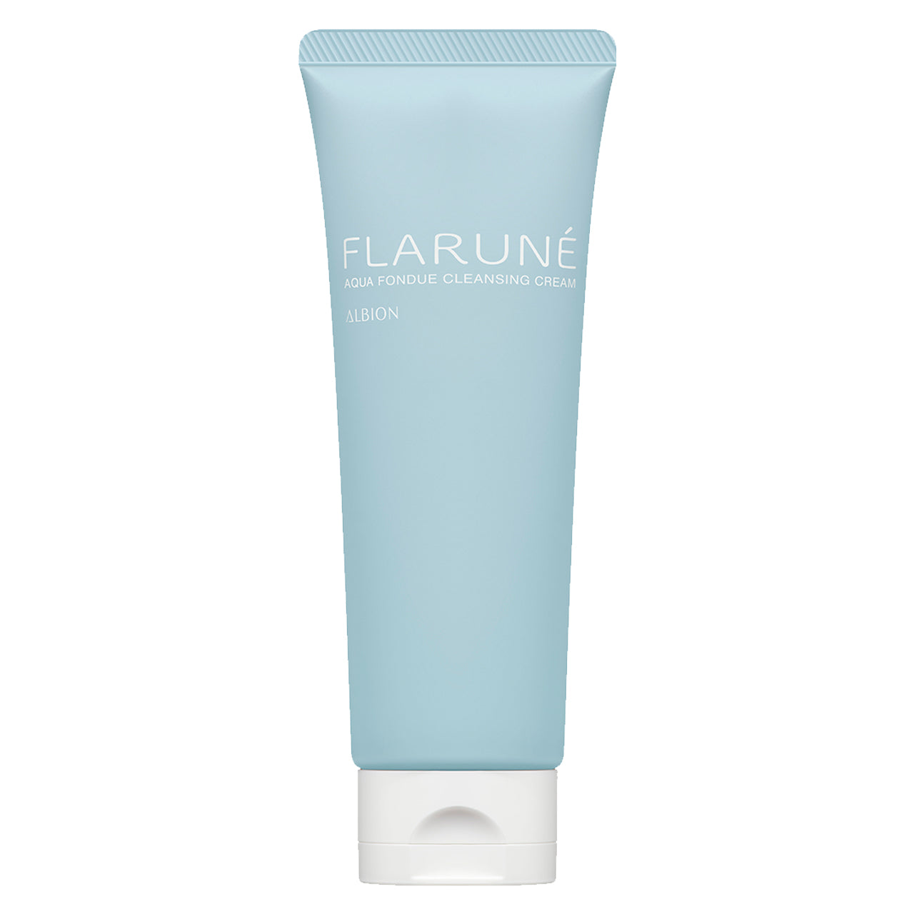 ALBION FLARUNÉ Aqua Fondue Cleansing Cream - Deep Hydrating Facial Cleanser for Dry & Sensitive Skin | Perfect for Daily Skincare Routine & Makeup Removal