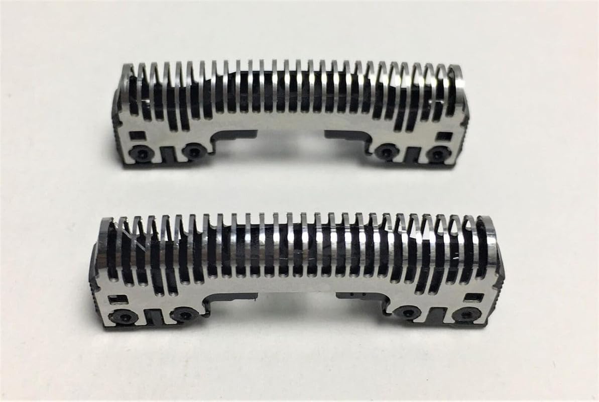 Replacement Shaver Razor Head 2X Inner Blade Cutter for Panasonic ES-RT36 ES-RT37 ES-RT44 ES-RT47 - Men's Beard Trimmer Replacement Blades - Perfect for Home & Travel Grooming