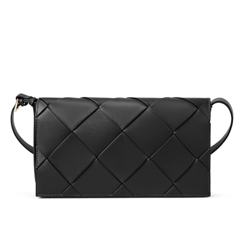 Woven Black