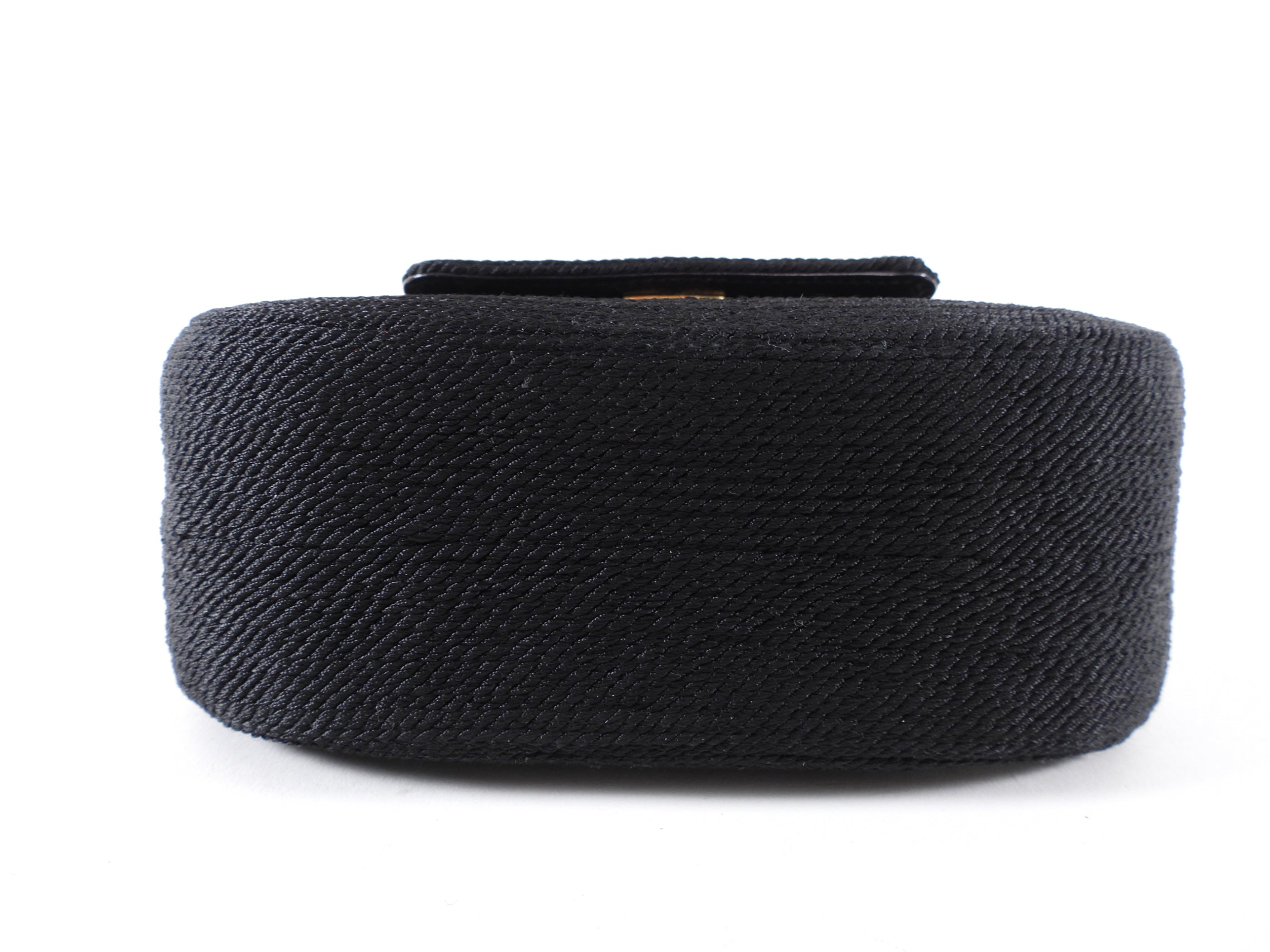 Chanel Vintage 1997 Limited Edition Black Leather CC Turn Lock Shoulder Bag - Perfect for Evening Events & Luxury Collectors
