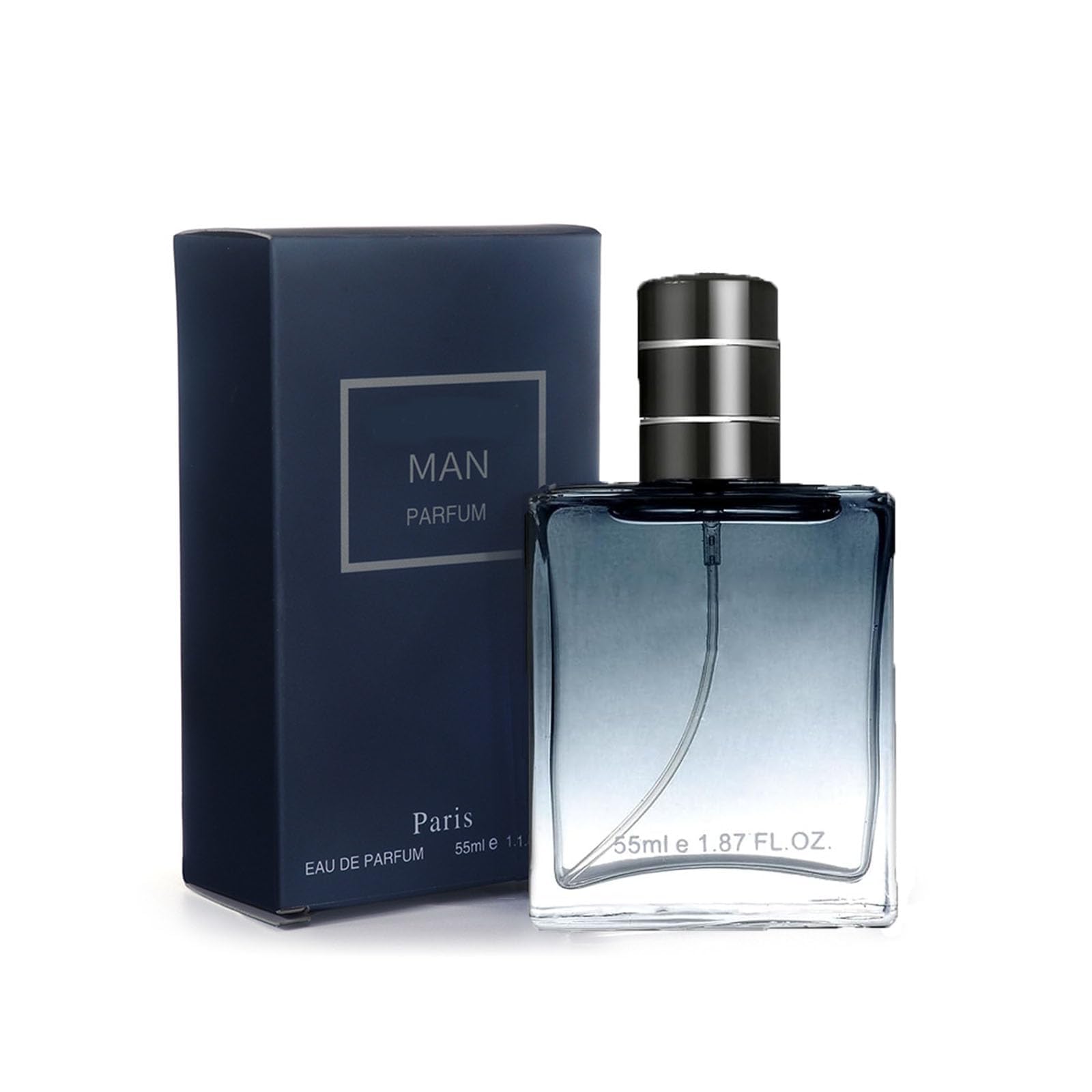 VYG Cologne for Men - Premium Alpha Touch & GLAMOUR Perfume | Long-Lasting Fragrance for Date Night, Work & Special Occasions
