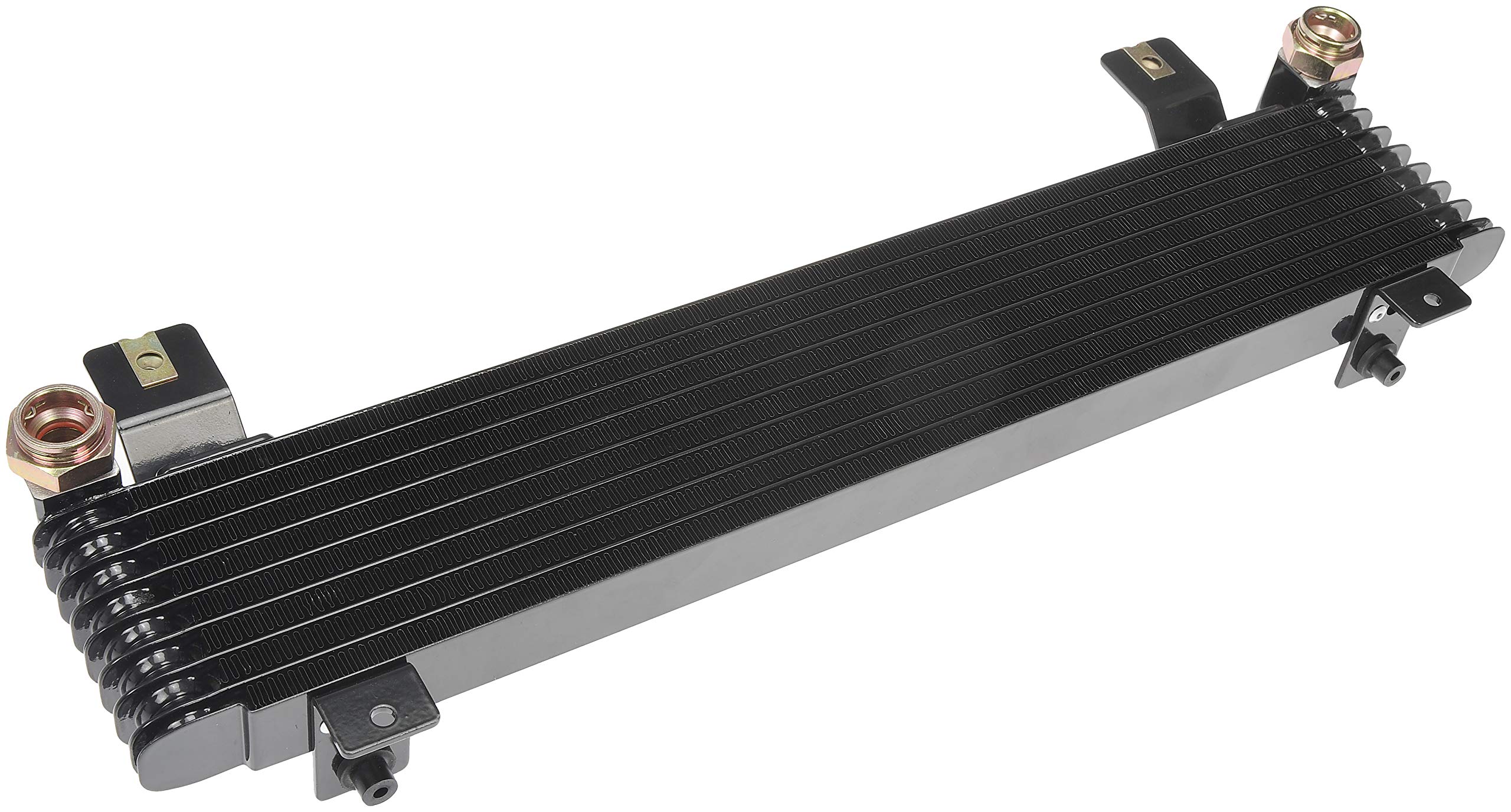 Dorman 918-278 Automatic Transmission Oil Cooler Replacement for Chevrolet Silverado, GMC Sierra - High Performance Cooling System for Towing & Heavy Duty Use