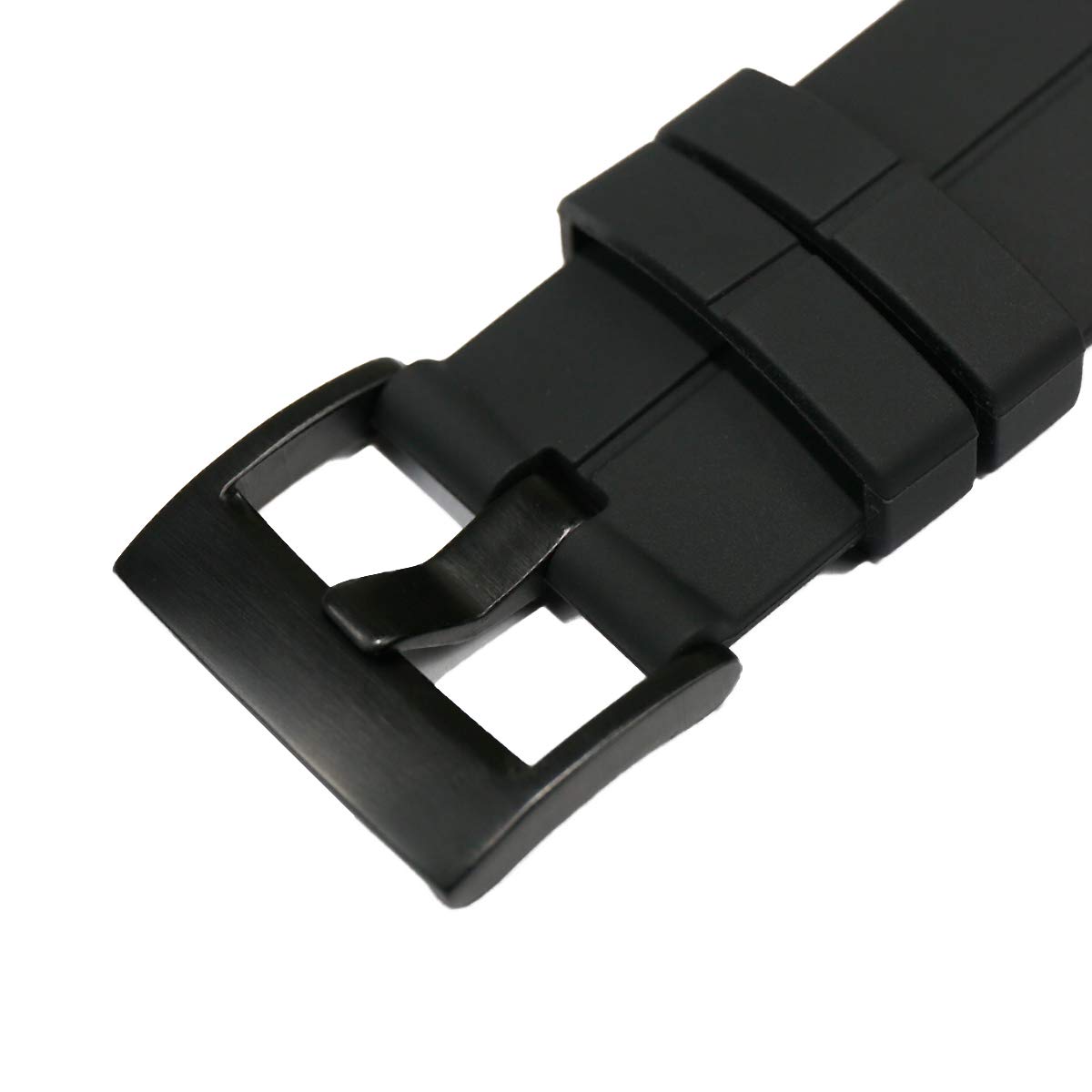 Spartan Ultra HR Replacement Rubber Strap - Waterproof Silicone Sports Watch Band for Smartwatch | Perfect for Running, Swimming & Outdoor Activities