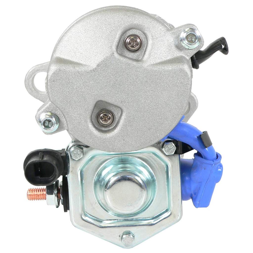 2002-2003 Dodge Dakota 4.7L V8 Starter Motor Replacement - Compatible with 56027702AC (Manual Transmission) | Reliable Engine Starting for Off-Roading, Towing & Daily Commuting