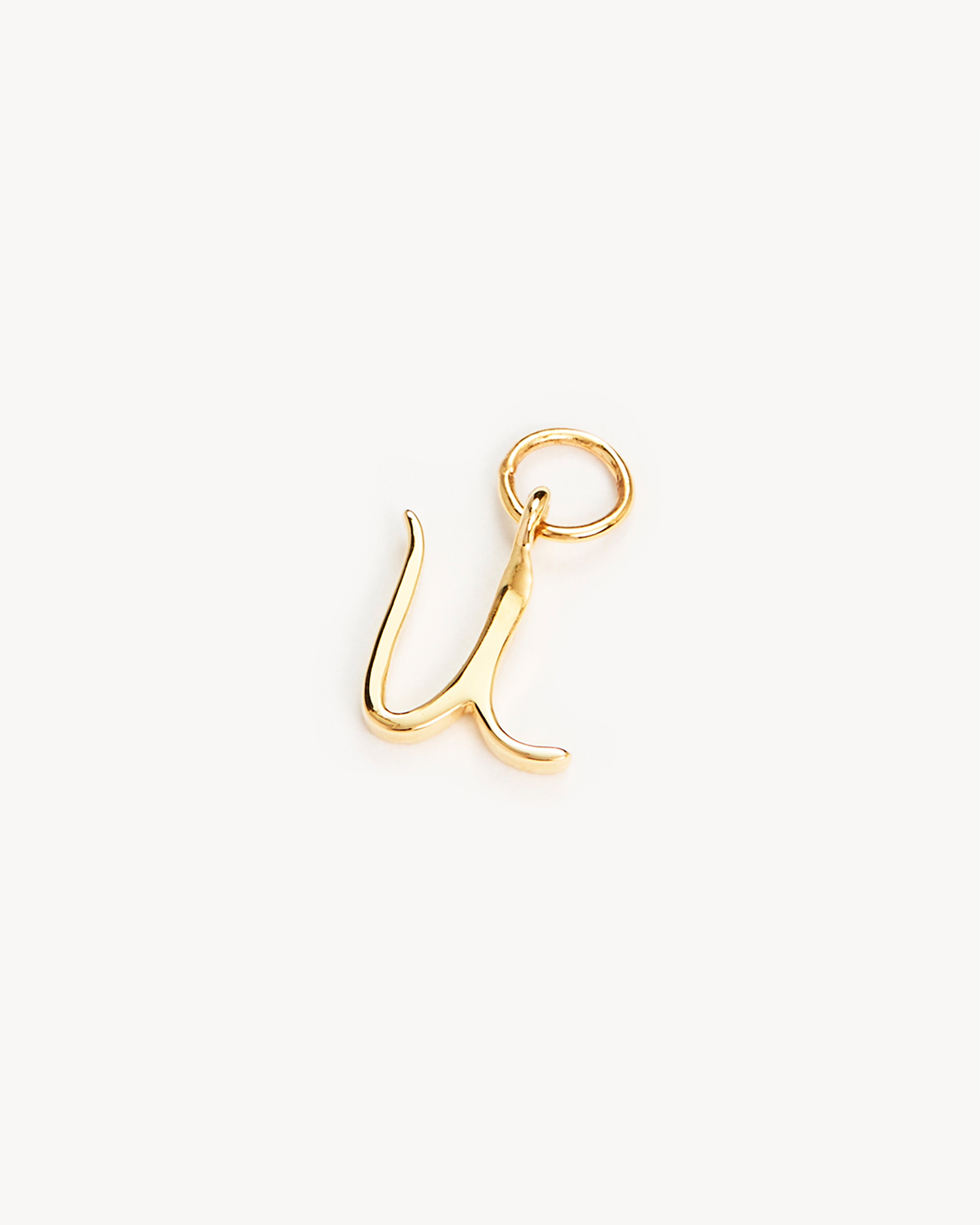 14K Solid Gold Love Letter Hoop Earrings - Romantic Dainty Charm Jewelry for Women - Perfect for Valentine's Day, Anniversary Gifts & Everyday Elegance