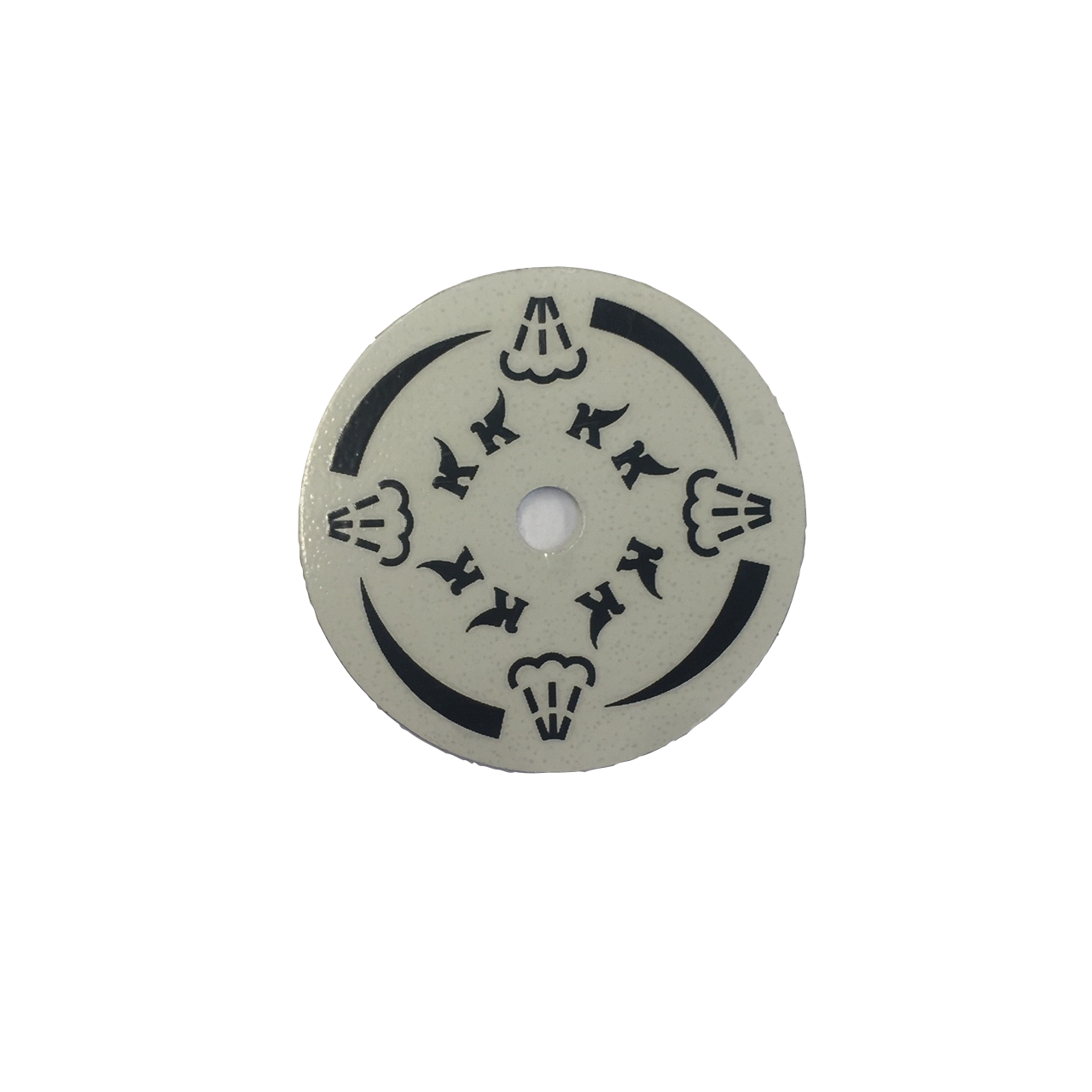 Elektra 03961030 Steam Knob Cover - Durable Replacement Part for Elektra Espresso Machines - Perfect for Home Baristas & Coffee Shops