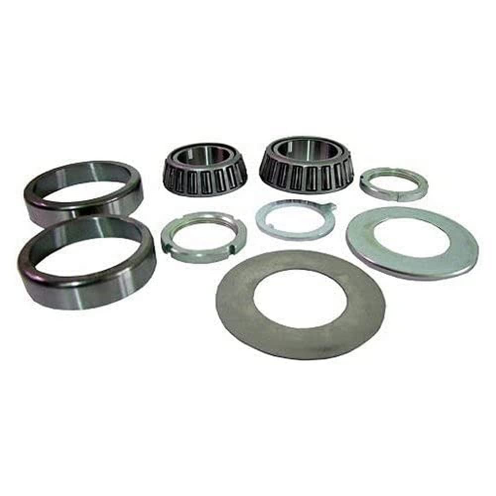 High-Quality BV-500 Steering Bearing Assembly for Motorcycles - Perfect for Off-Road, Racing & Custom Bike Upgrades