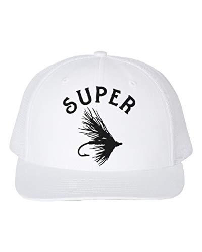White (Black Text)