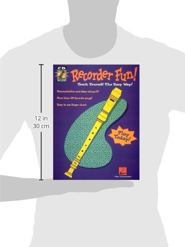 Learn to Play the Recorder Easily - Beginner's Guide & Step-by-Step Tutorial | Perfect for Music Classes, Homeschooling & Self-Study