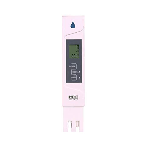 HM Digital AP-2 Water Quality Tester - Accurate Conductivity & Temperature Meter for Aquariums, Pools, Hydroponics (8-Pack) | Perfect for Home, Lab & Industrial Water Testing