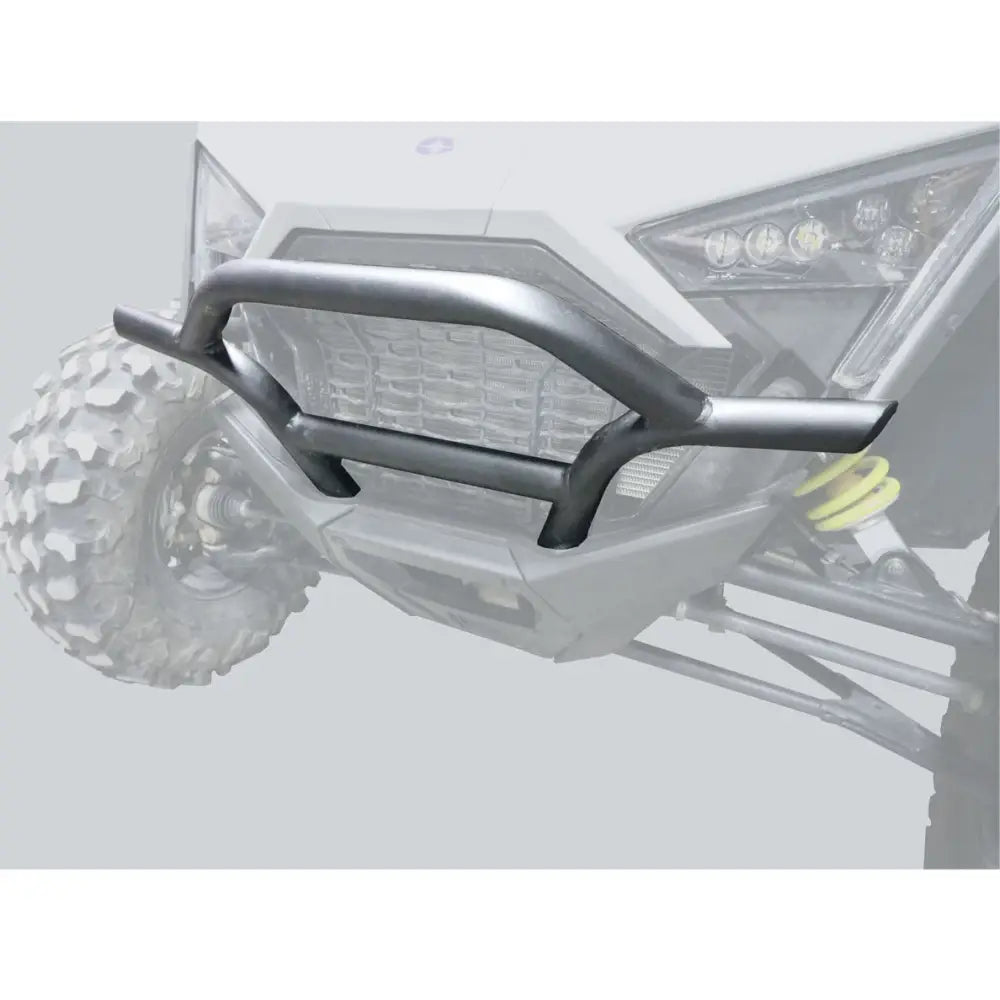 Polaris RZR XP PRO Front Bumper Replacement for 2019-2023 Models - Heavy Duty Off-Road Protection for Trail Riding & Mud Adventures