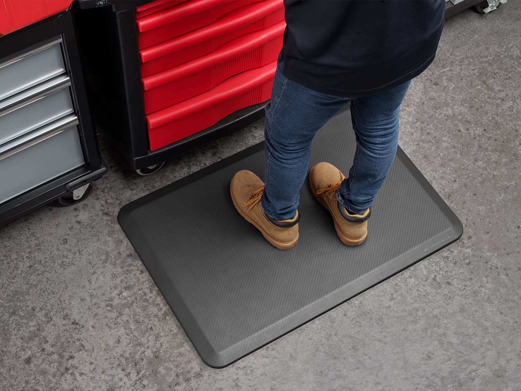 WeatherTech ComfortMat Anti-Fatigue Floor Mat - 24