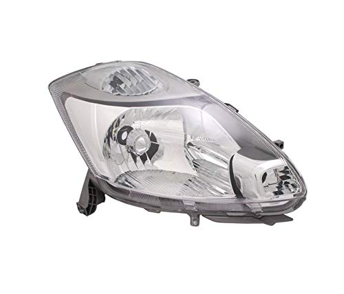 Right Headlight for Subaru Justy 4 & Daihatsu Sirion - VP1522P Headlamp Assembly for Night Driving
