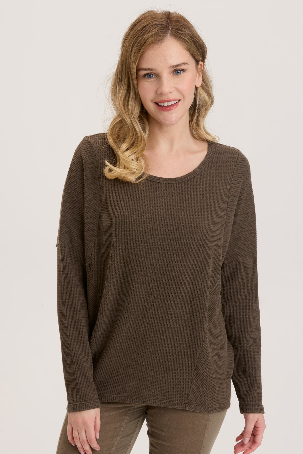 Abelina Women's Soft Pullover Sweater - Cozy Knit Casual Long Sleeve Top for Fall & Winter | Perfect for Office, Travel and Weekend Outfits