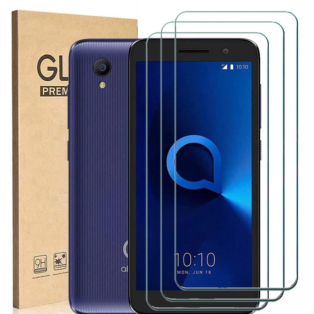 [3 Pack] Alcatel 1 5.0