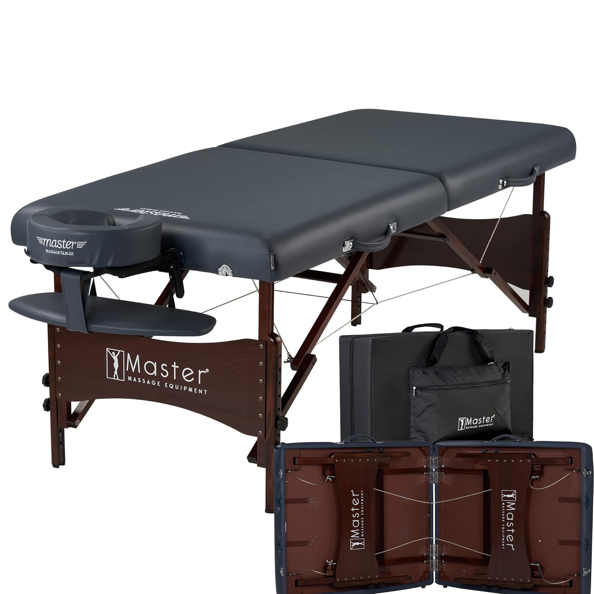 Portable Massage Table with 2.5