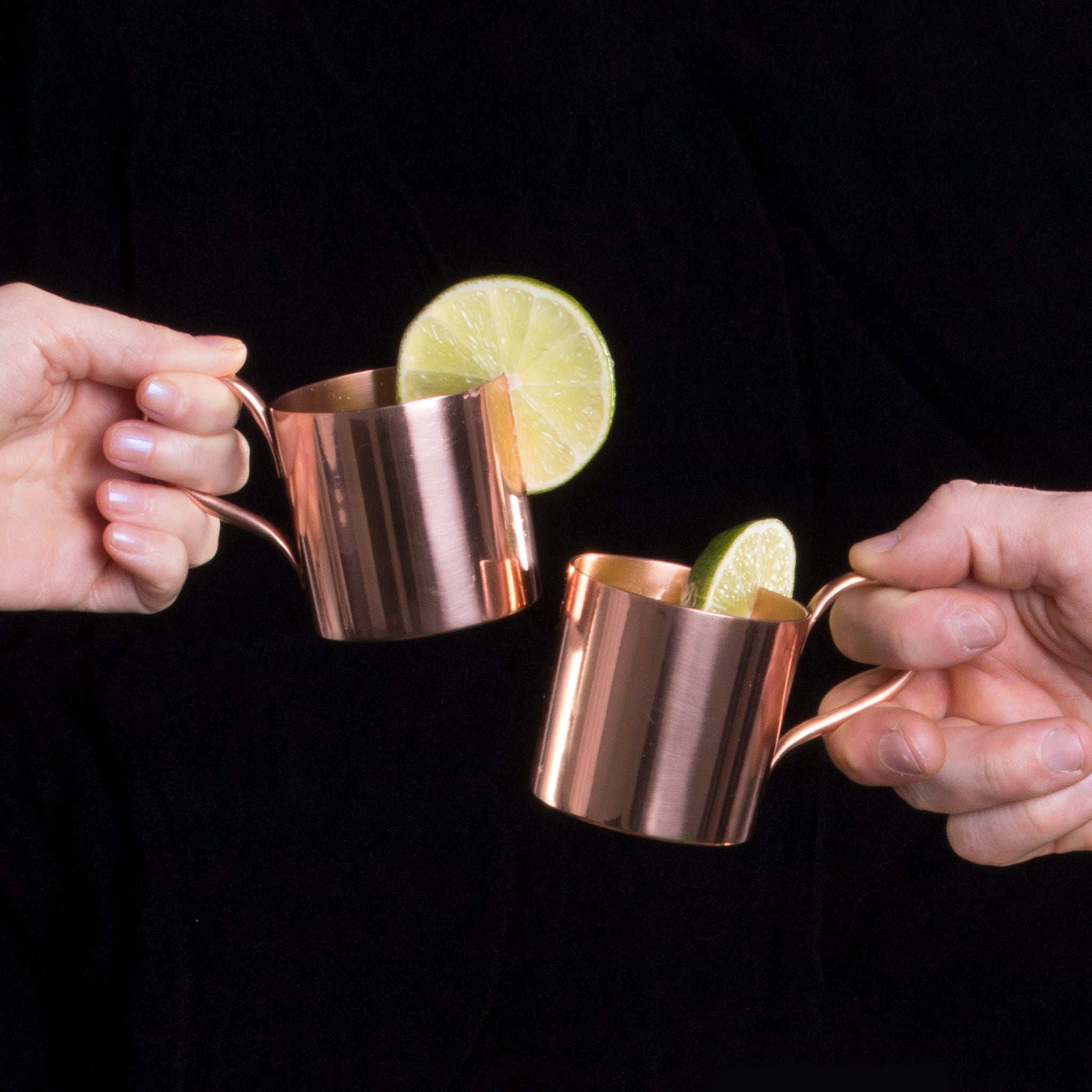 Mini Mule Shots 5oz (148ml) 16-Pack - Perfect for Parties, Events & Cocktail Mixing