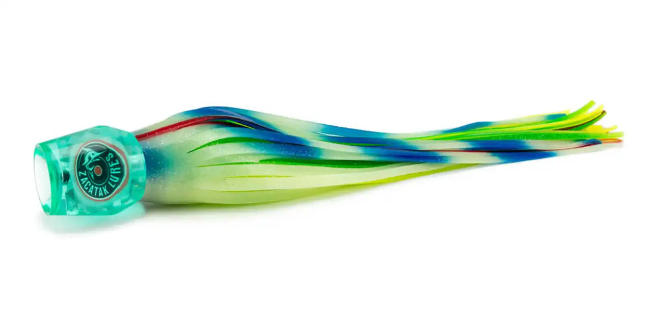 Zacatak Roach Trolling Fishing Lures - Premium Bass and Trout Bait for Freshwater and Saltwater Fishing - Perfect for Lake, River, and Ocean Angling Adventures