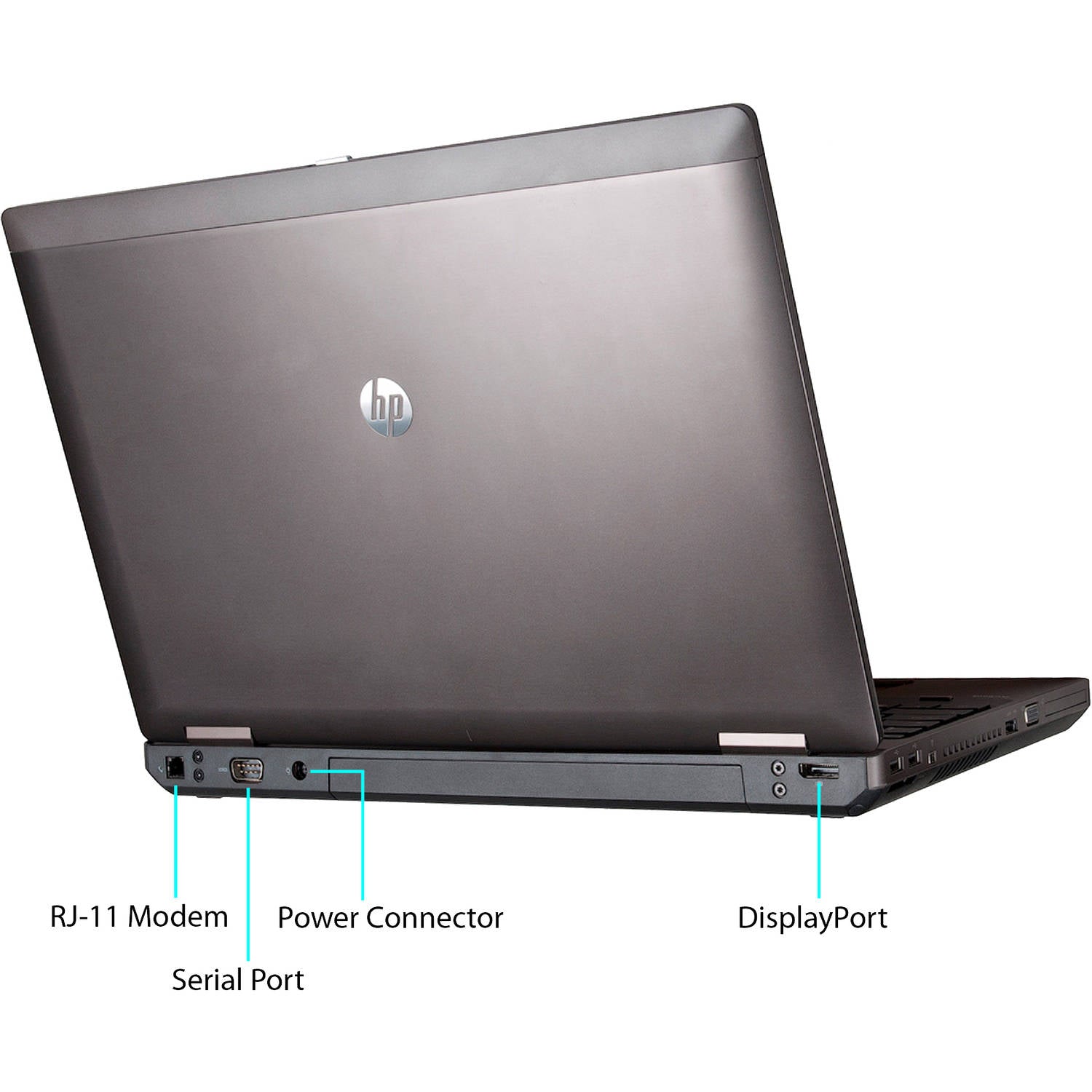 HP ProBook 6560b 15.6