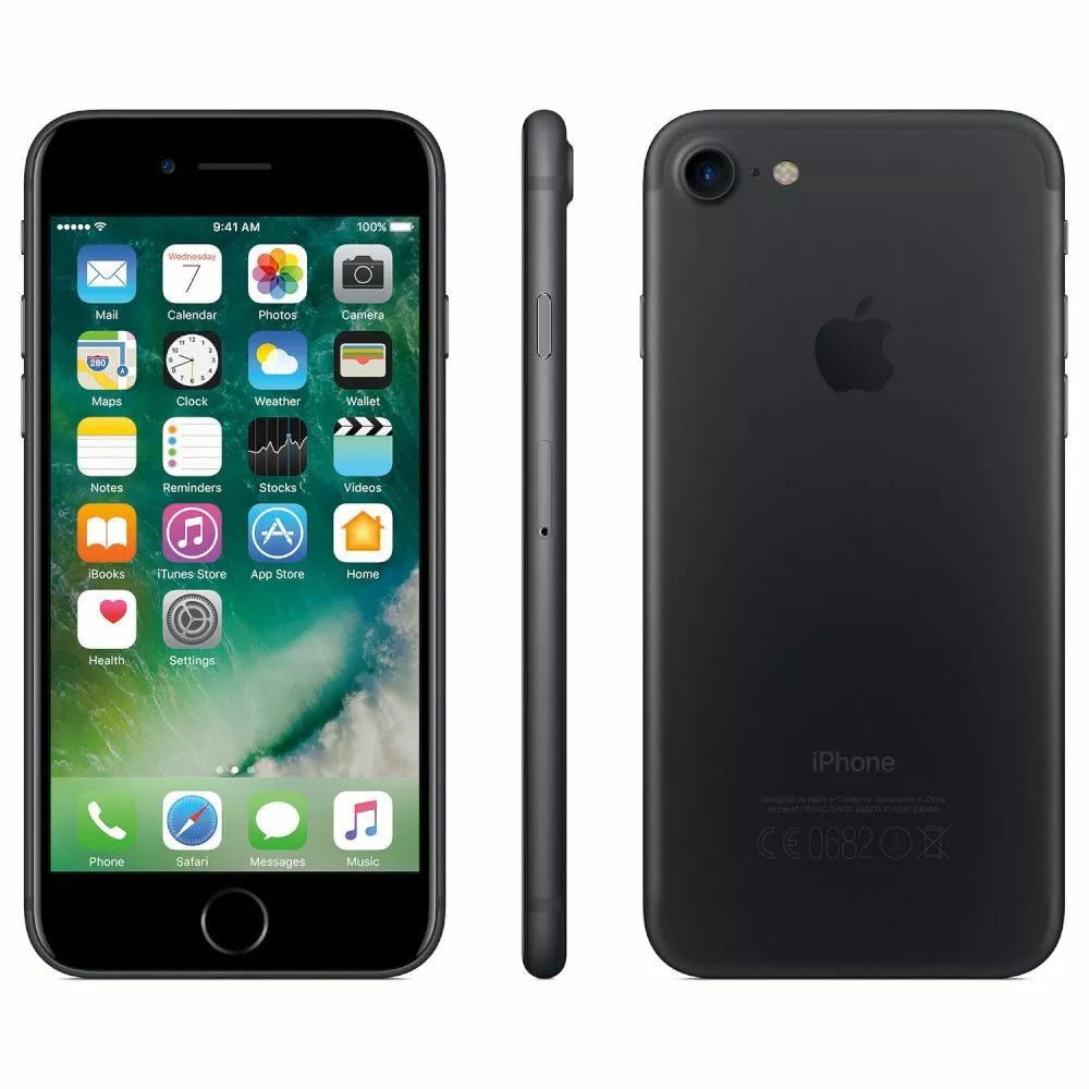 Unlocked Apple iPhone 8 A1863 64GB Gray (CDMA) - Refurbished Grade B - Perfect for Travel, Business & Everyday Use