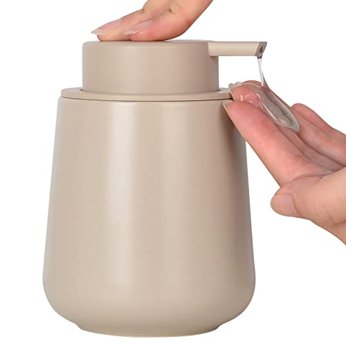 Khaki Lotion Dispenser