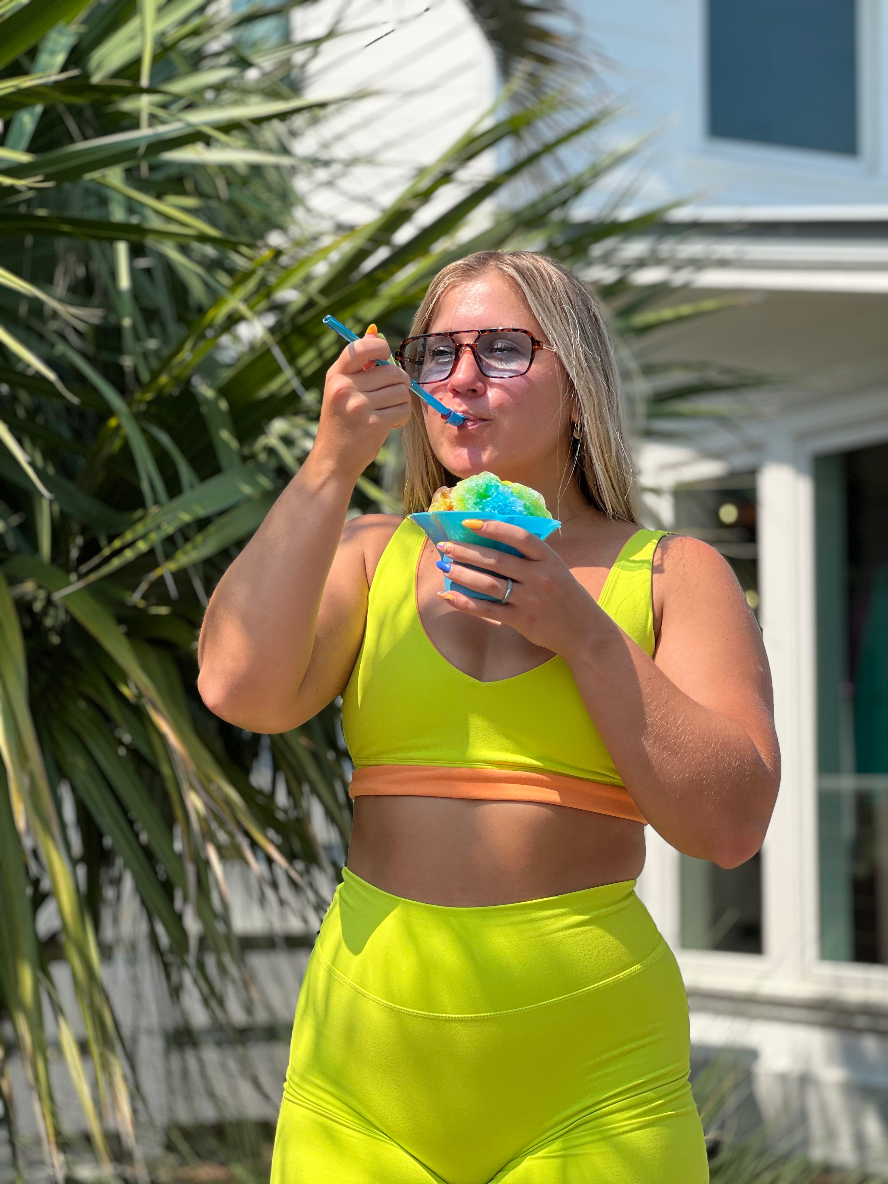 SIERRA Reversible Comfort Bra - Wireless Seamless Support for Yoga, Workouts & Everyday Wear - Plus Size & Maternity Friendly