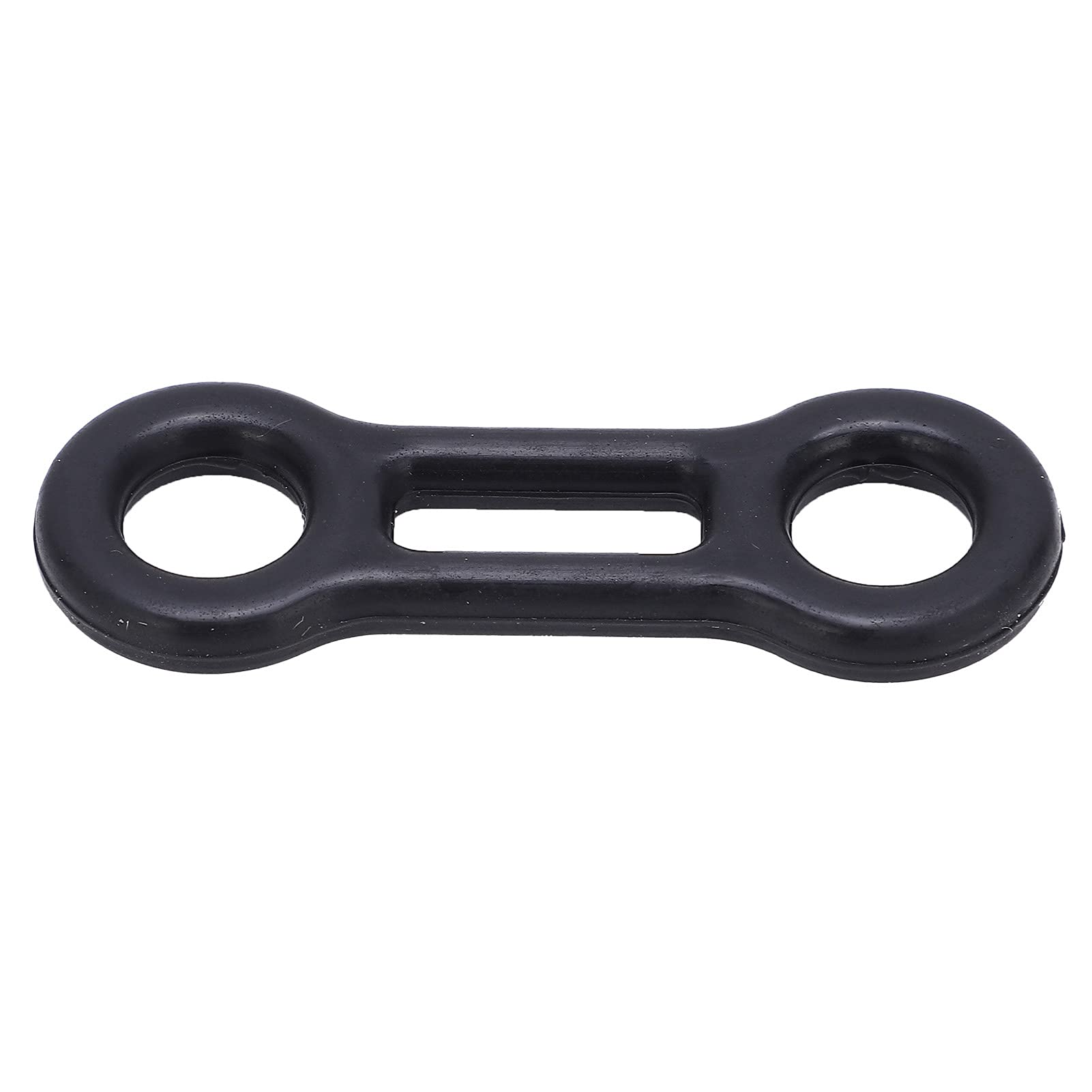 Vbestlife Descending Lock Retaining Ring - Heavy Duty Plastic Climbing Gear with Rubber Limit Ring for Secure Hanging & Positioning | Perfect for Rock Climbing, Mountaineering, and Outdoor Adventure Gear