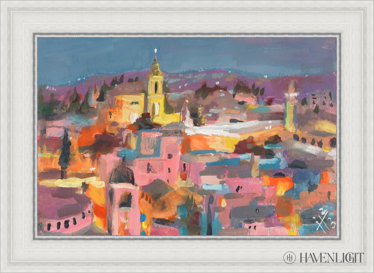 Bethlehem By Igor Piddubnyi - Premium Home Decor Art Print for Living Room, Bedroom & Office Wall Decor | Perfect Gift for Housewarming & Holidays