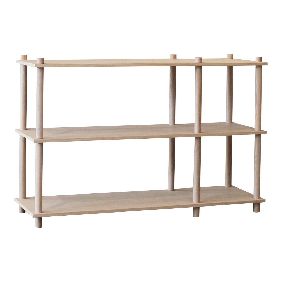 Elevate Shelving System - Premium Wall Mounted Storage Shelf for Home & Office Organization - Perfect for Living Room, Bedroom, Garage & Closet Storage Solutions
