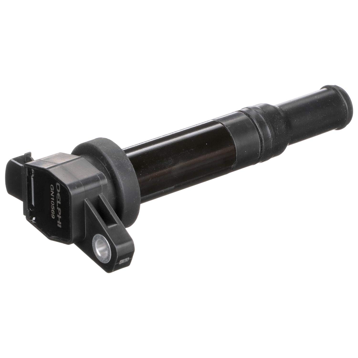 Delphi GN10569 Pencil Ignition Coil - Compatible with [Vehicle Models], High Performance Replacement Part (1 Pack) - Perfect for Engine Tune-Ups & Automotive Repairs