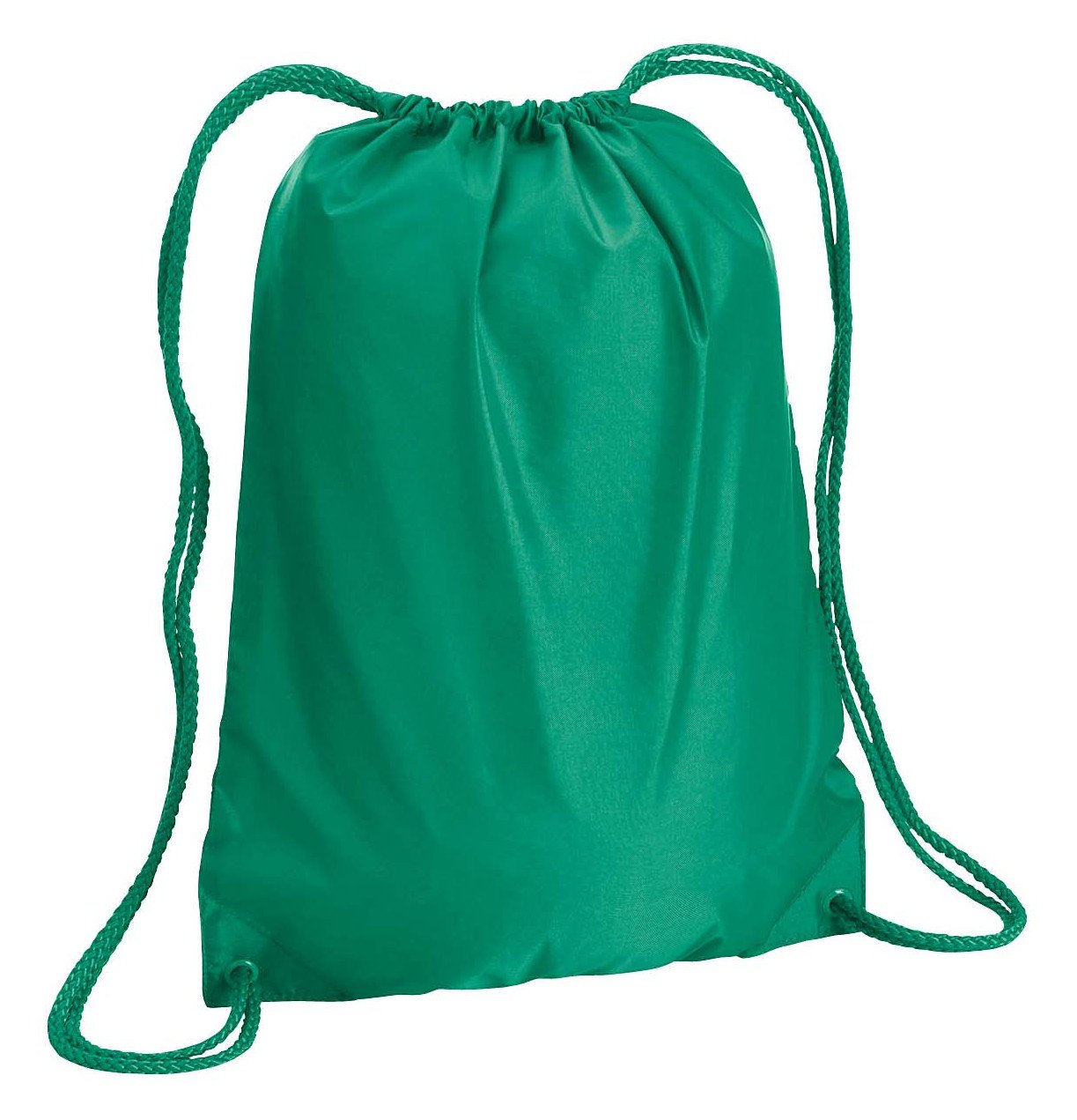 Liberty Bags 8881 Boston Drawstring Backpack - Lightweight Waterproof Travel Backpack for Gym, School & Outdoor Activities | Compact Daypack for Men & Women