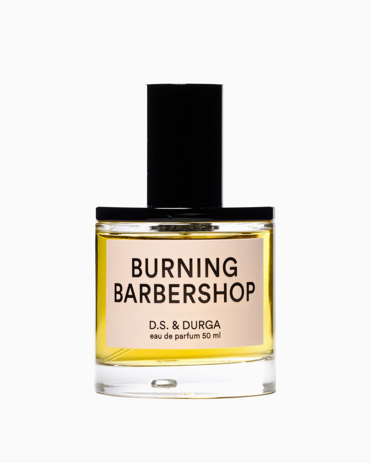 Burning Barbershop 50ml Cologne for Men - Classic Barbershop Scent - Perfect for Grooming, Date Nights & Special Occasions